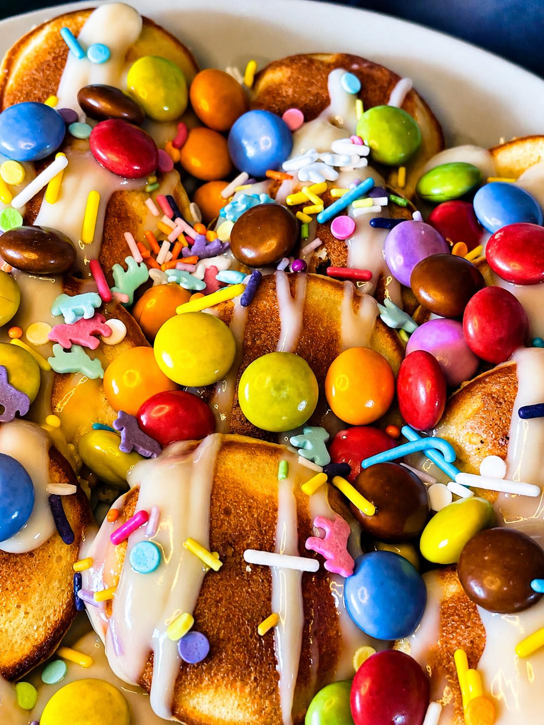 Toppings & criações